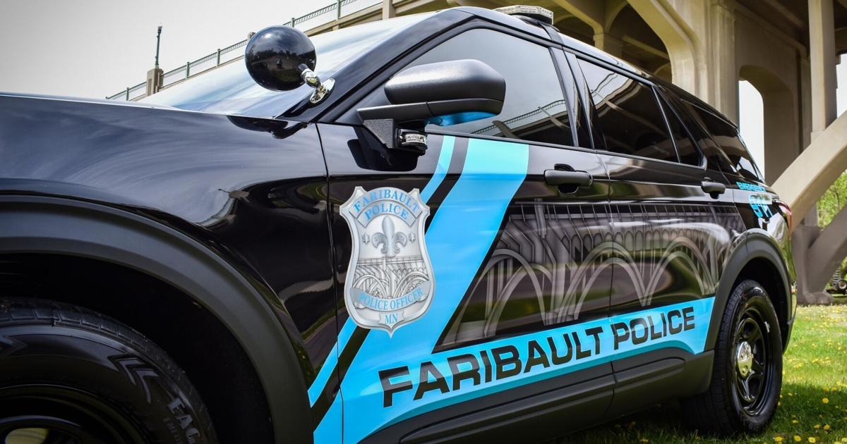 Police: Faribault man behind bars after receiving 2 kilos of cocaine through mail