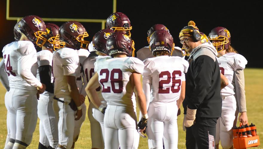 FALL SPORTS GUIDE Medford Football Sports