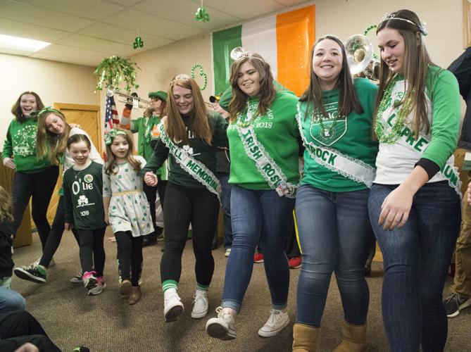 Le Center's Minnesota Ave. greets St. Patrick's parade News