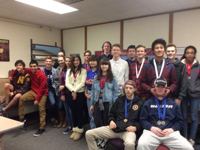 Northfield High School Deca Students Advance To State Competition News Southernminn Com Northfield High School Deca Students Advance To State Competition News Southernminn Com