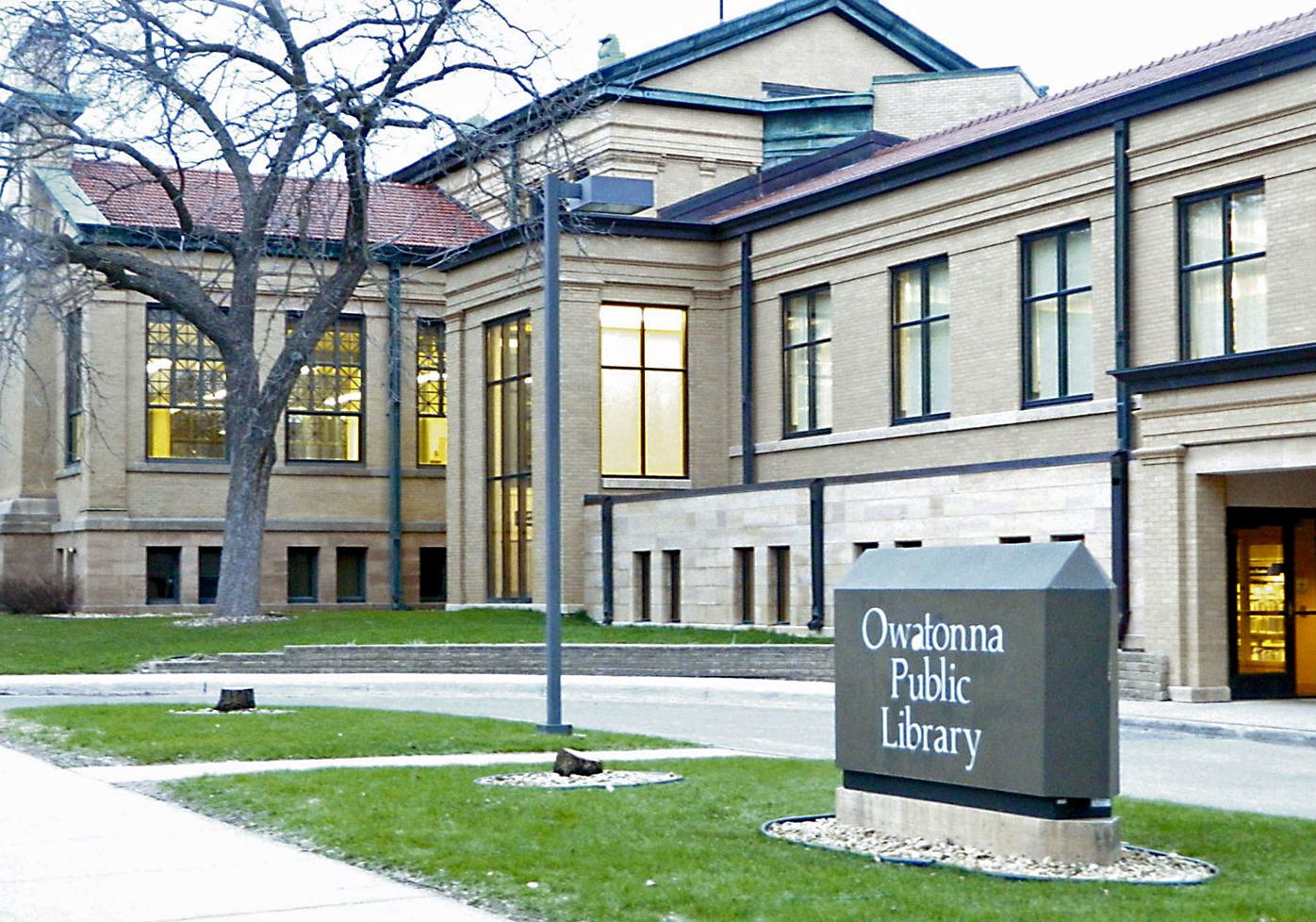 Owatonna Library begins curbside pickup Monday News