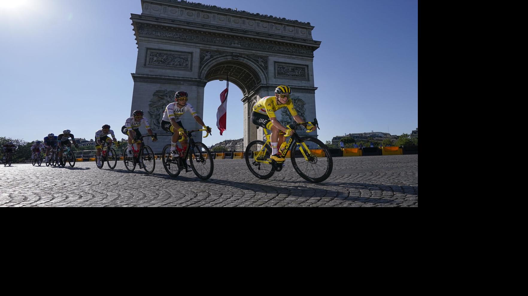 Dominant Pogačar and resurgent Vingegaard set to ignite Tour de France