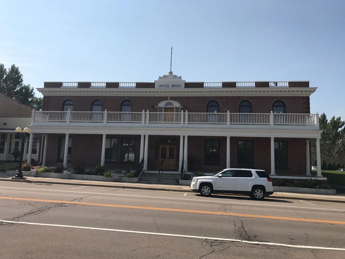 New Prague Hotel Fully Renovated Returns To The Market News New Prague Hotel