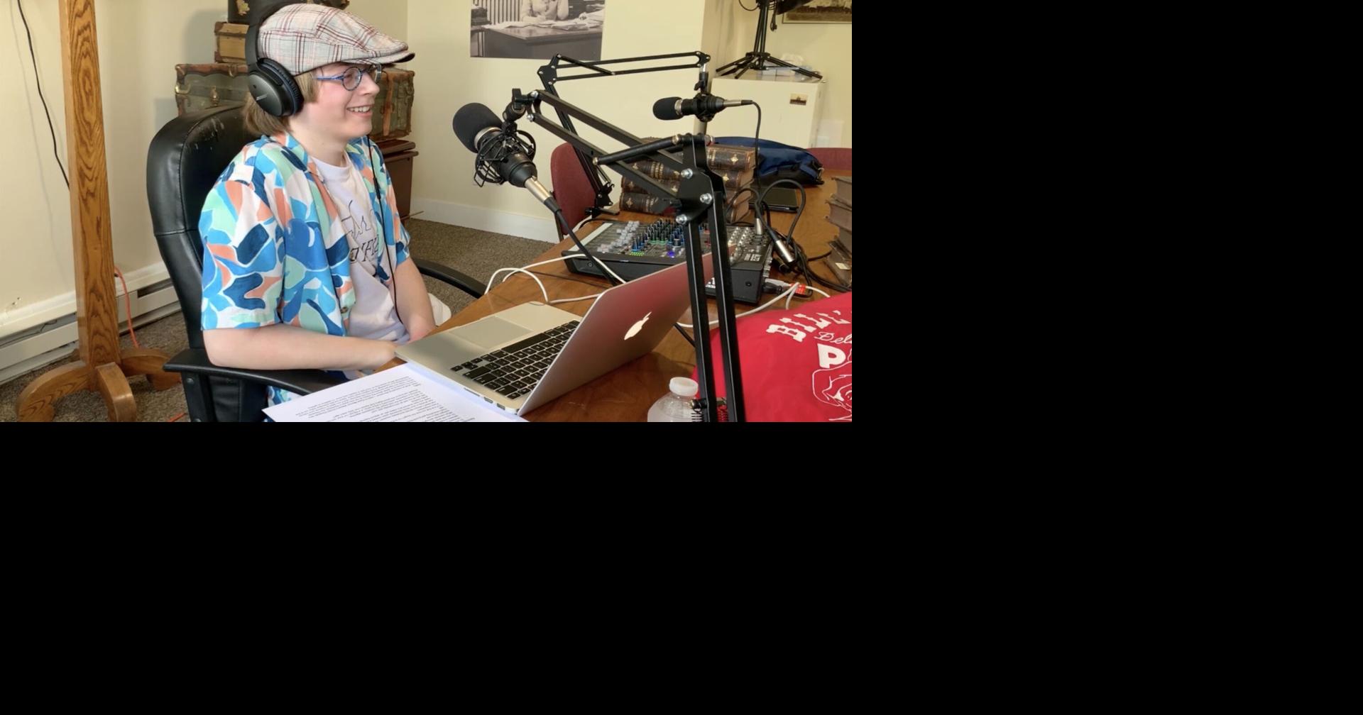 'Trek Through Time' podcast delights local history buffs | News ...