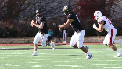 College Football Wrap St Olaf Carleton Unable To Hold On To