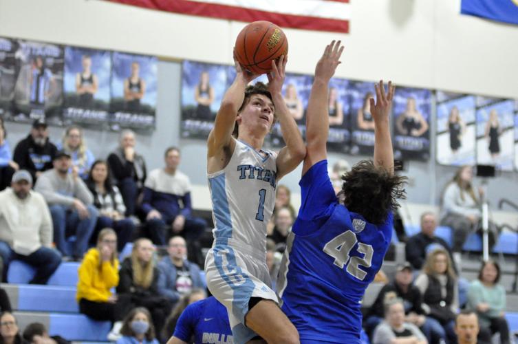 Titans improve to 3 1 with pair of victories in TCU Holiday Tournament