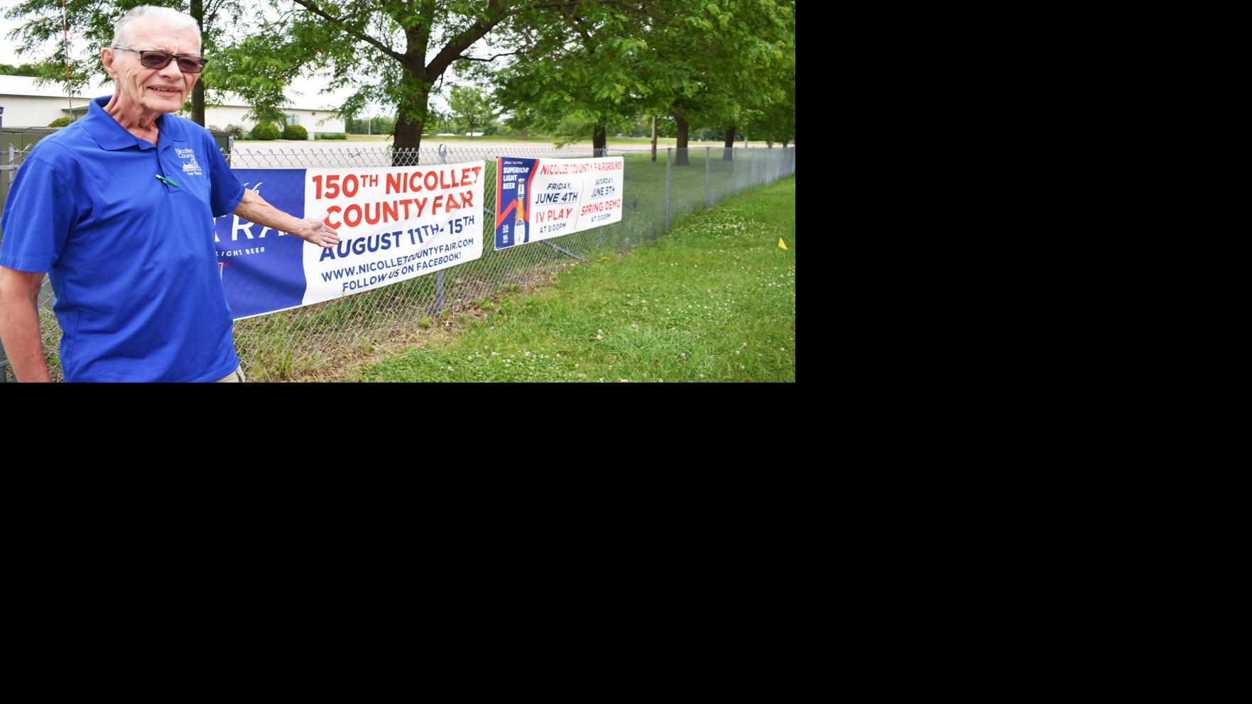 Nicollet County Fairgrounds Reopen For Events 150th Fair In The Works News Southernminn Com