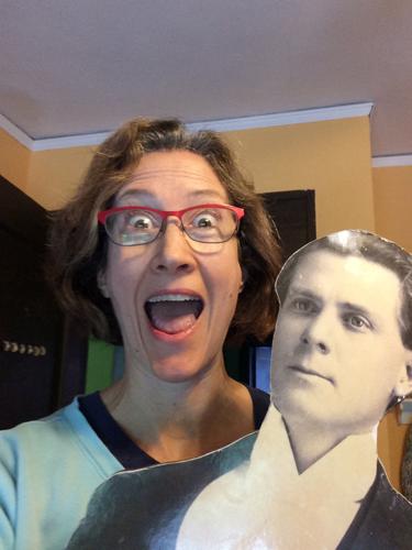 Riggs digs into family history for new book on her grandfather, a ...