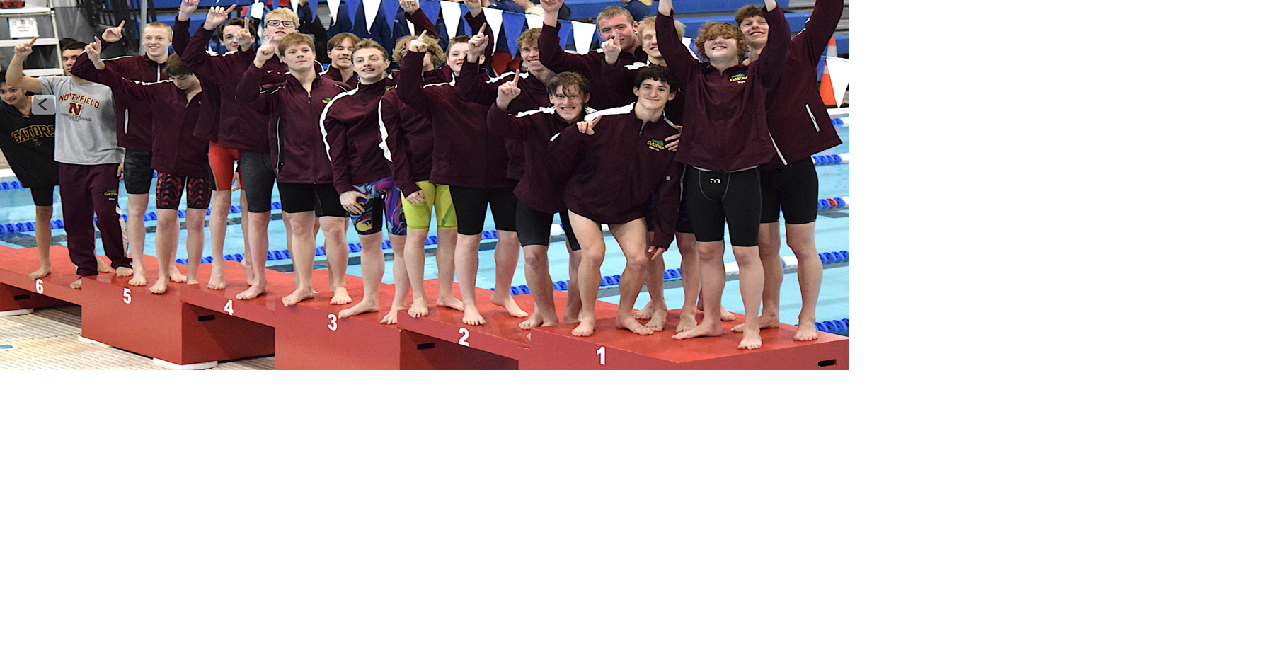 Gators win Section 1A championship for fourth consecutive season ...