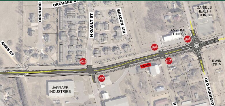 MNDOT Seeks Public Input On Proposed Hwy. 22 Roundabout, Intersection ...