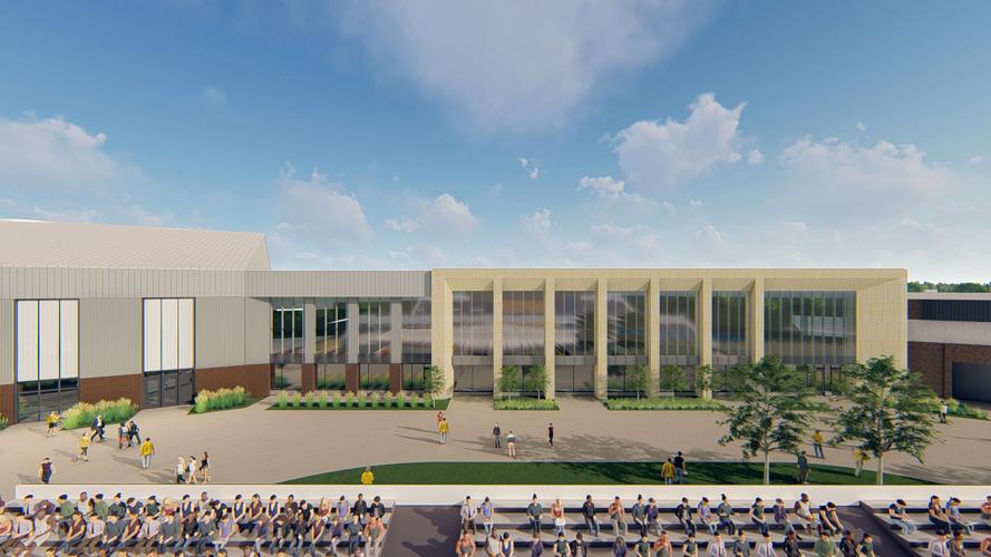 KrausAnderson begins major expansion of Lund Center at Gustavus News
