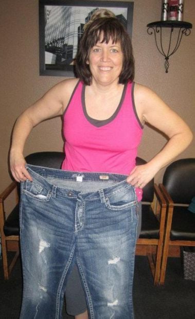 New Year's resolution helped Waseca woman lose 90 pounds | News ...