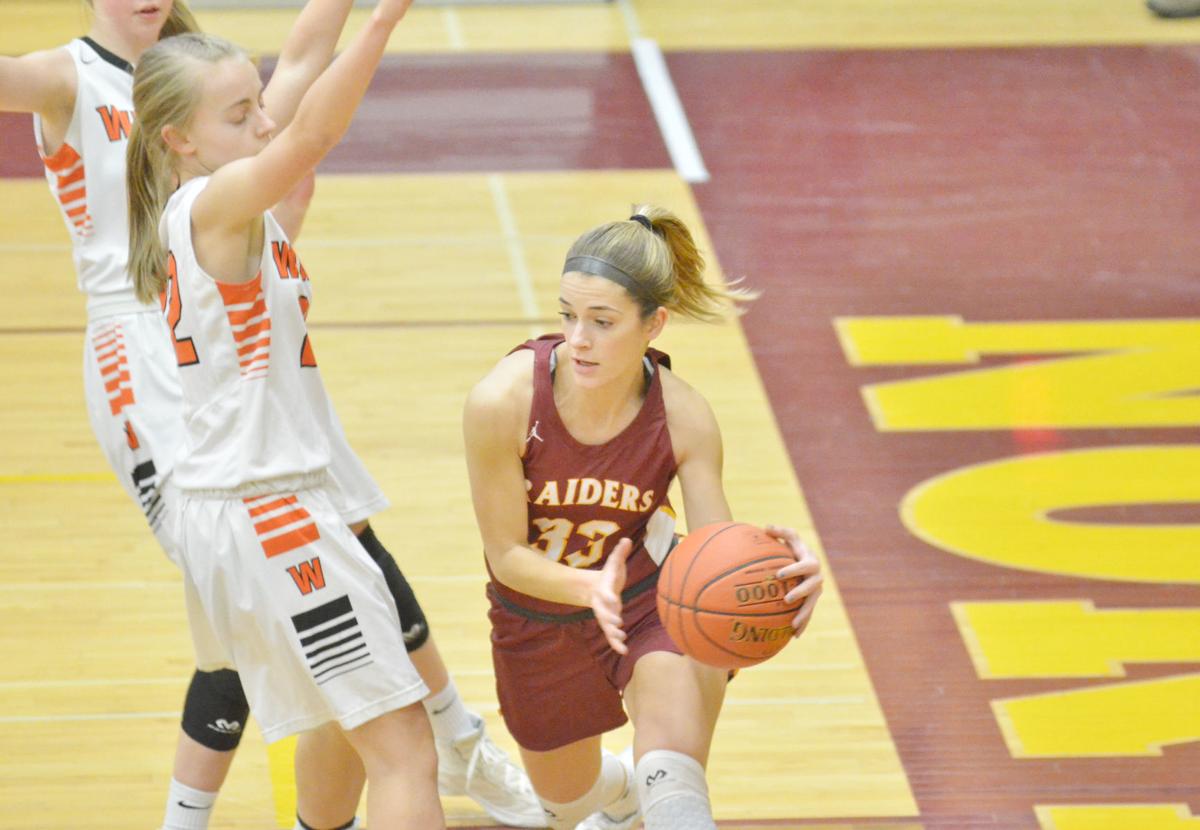 Helping Hands Lift Northfield Girls Basketball To 3rd Straight Win