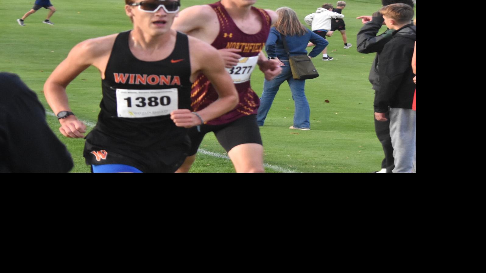 Northfield boy cross country earns 35 lifetime bests at Ev Berg ...