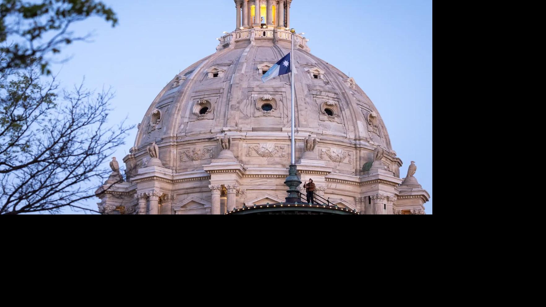 Let it wave: Minnesota’s new flag takes flight