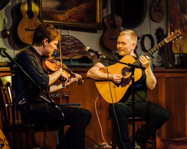 Northern Roots celebrates midsummer with Nordic folk music News
