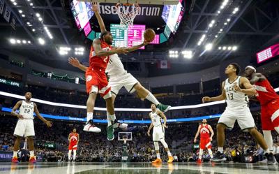 Stakes Are High As Bucks Raptors Meet In Game 6 - 
