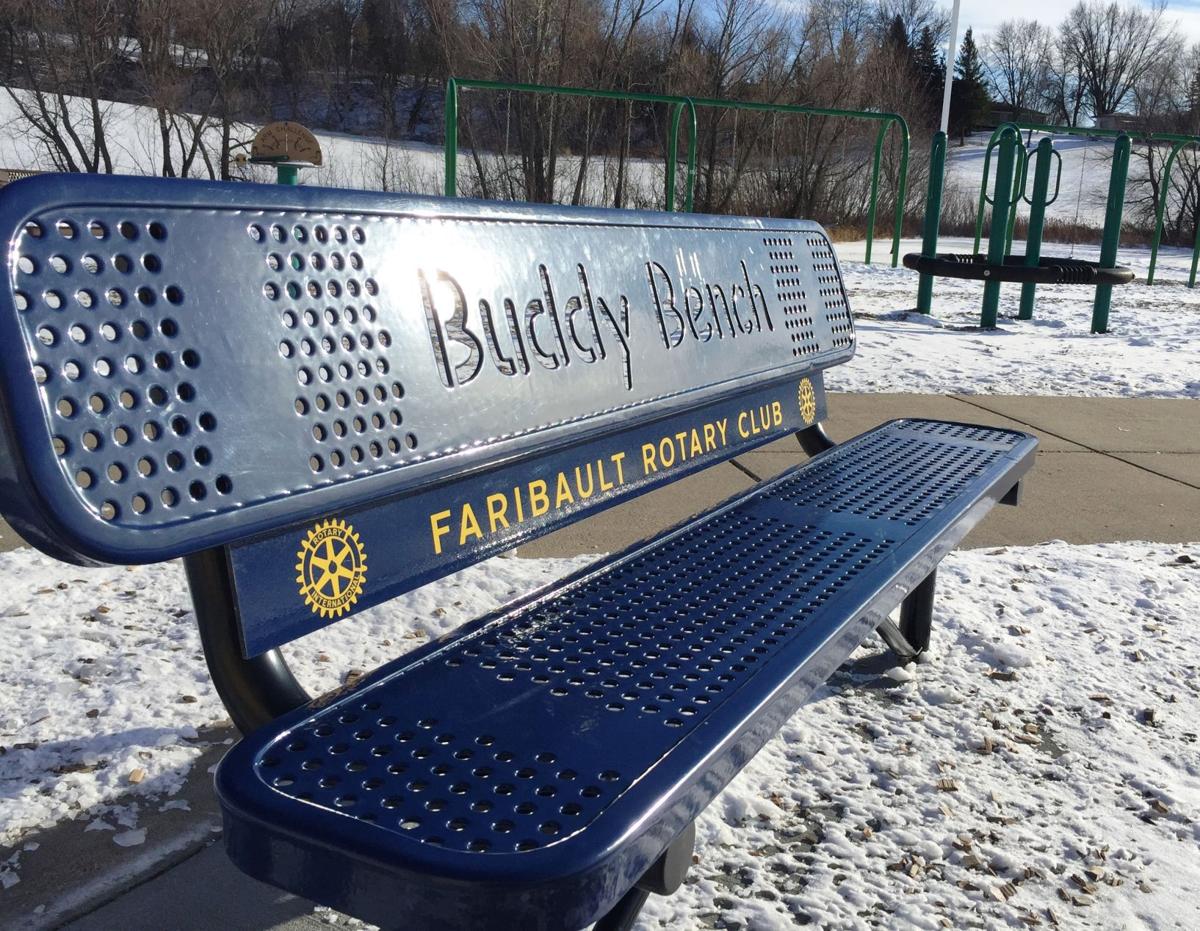 Buddy Bench