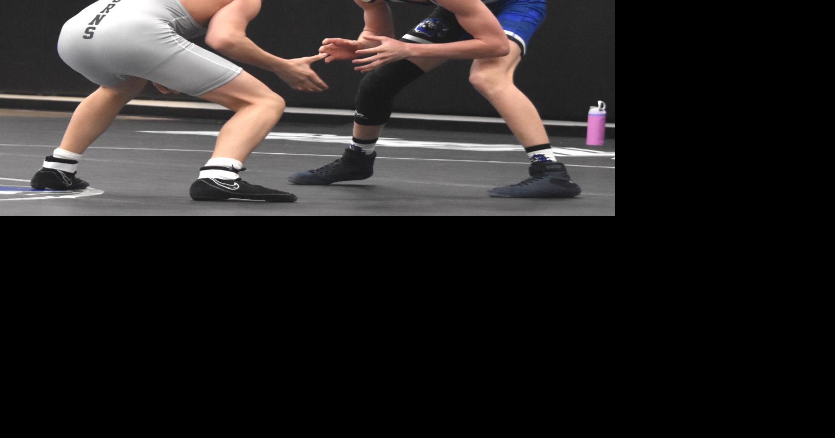 Razorbacks host triangular and quadrangular meets in Hayfield and ...