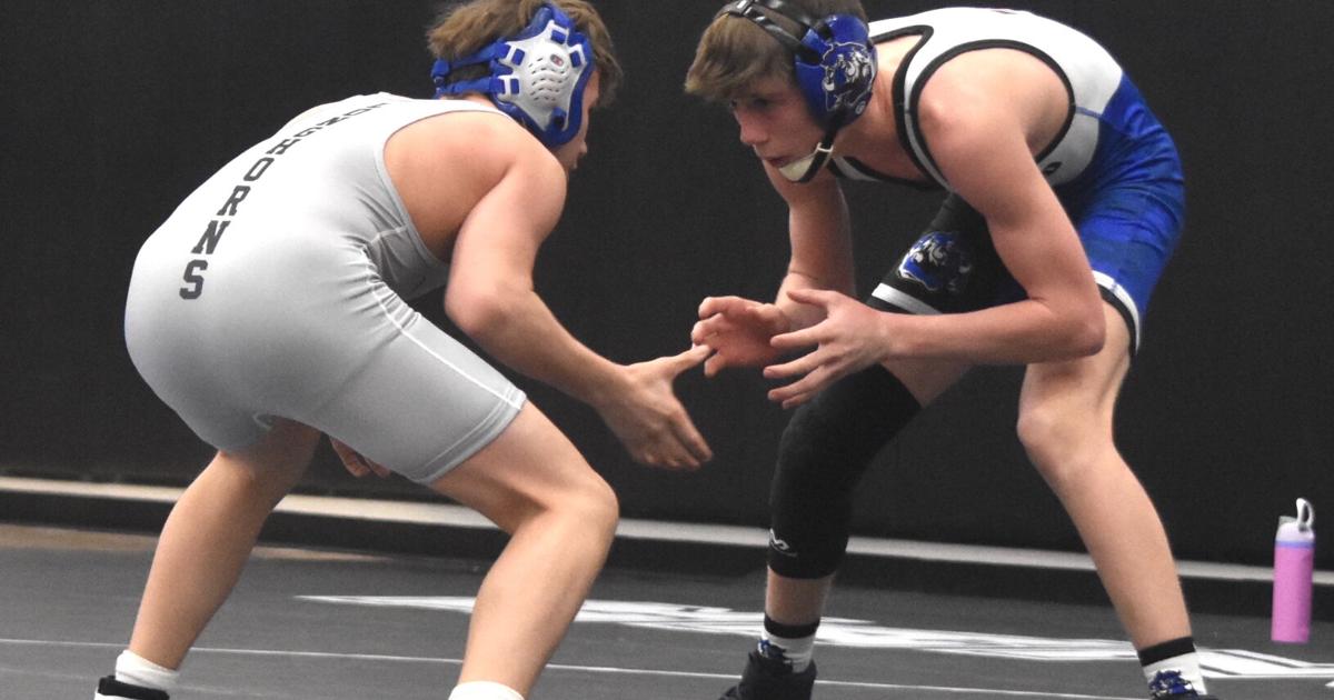 Razorback Inn Razorbacks host triangular and quadrangular meets in Hayfield and ...