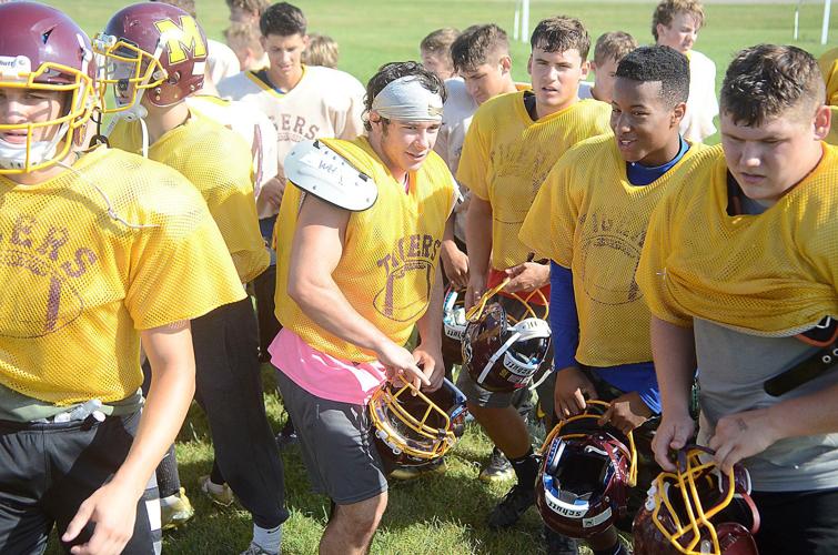 HEALTH IS HUGE Medford must avoid injuries to stand a chance in 2019