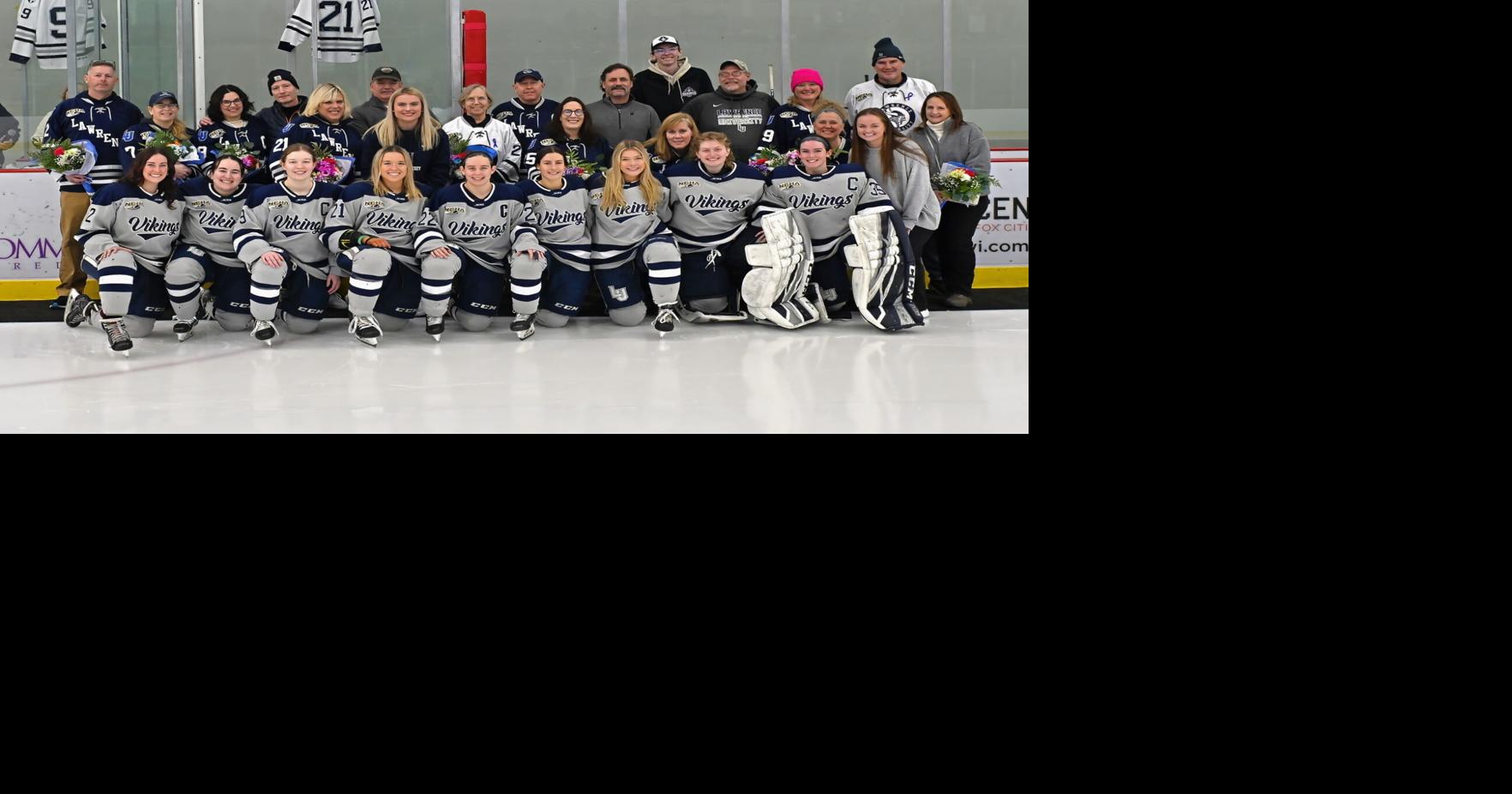 Lawrence University celebrates Lonsdale's Moravchik, other seniors who ...
