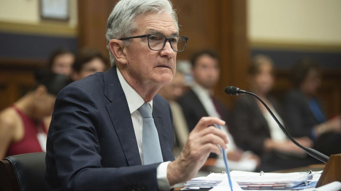 Fed: Sharply higher rates may be needed to quell inflation