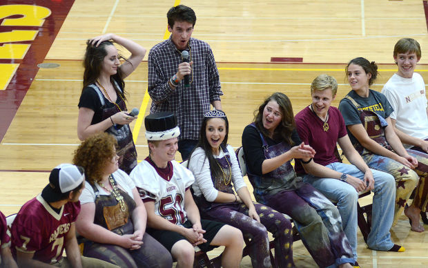 Gallery 14 Northfield High School Homecoming News Southernminn Com