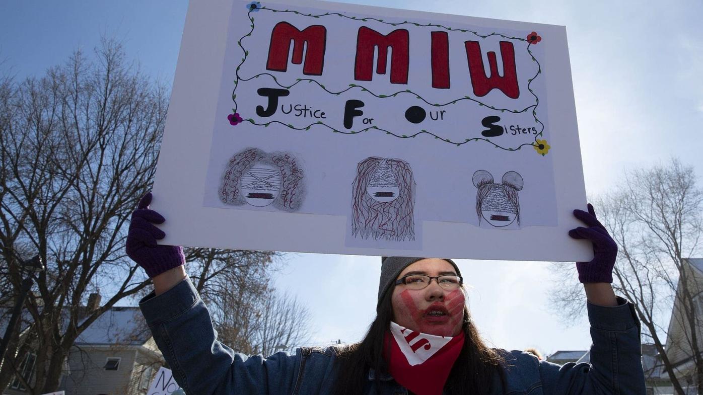 Report finds little progress reducing violence against Native American women