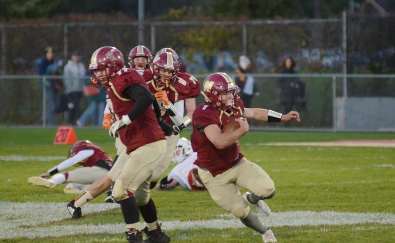Northfield football shows off creativity in win against