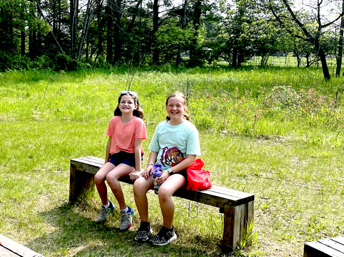 Greenvale Park Elementary students get hands on with the environment