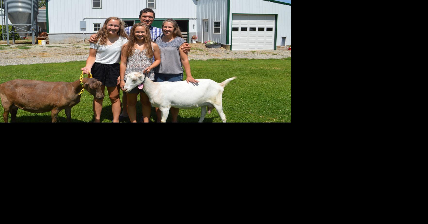 Waseca County Farm Family of the Year thankful for recognition News