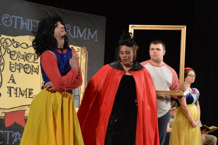 GALLERY Waseca High School offers comedic take on original fairy tales