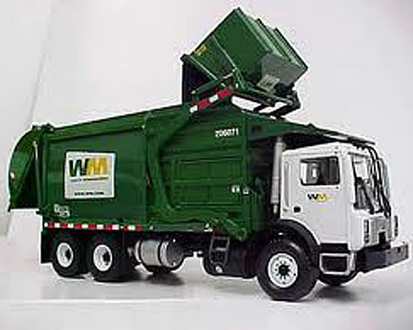 Waste Management takes over garbage pick-up in Kenyon | Local