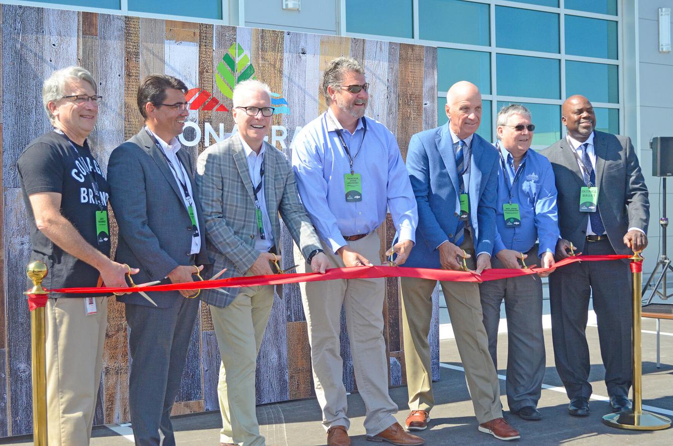 Conagra Brands opens new Birds Eye plant in Waseca | News