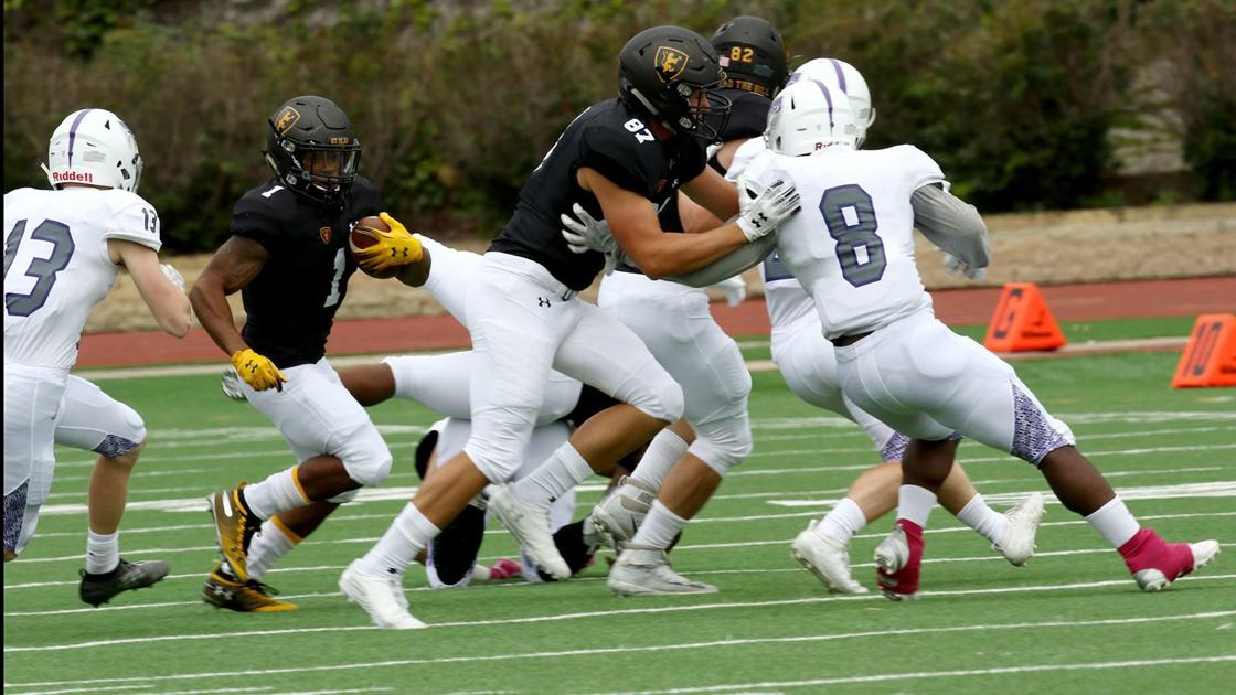 College Football Wrap St Olaf Carleton Both Win To Start Season