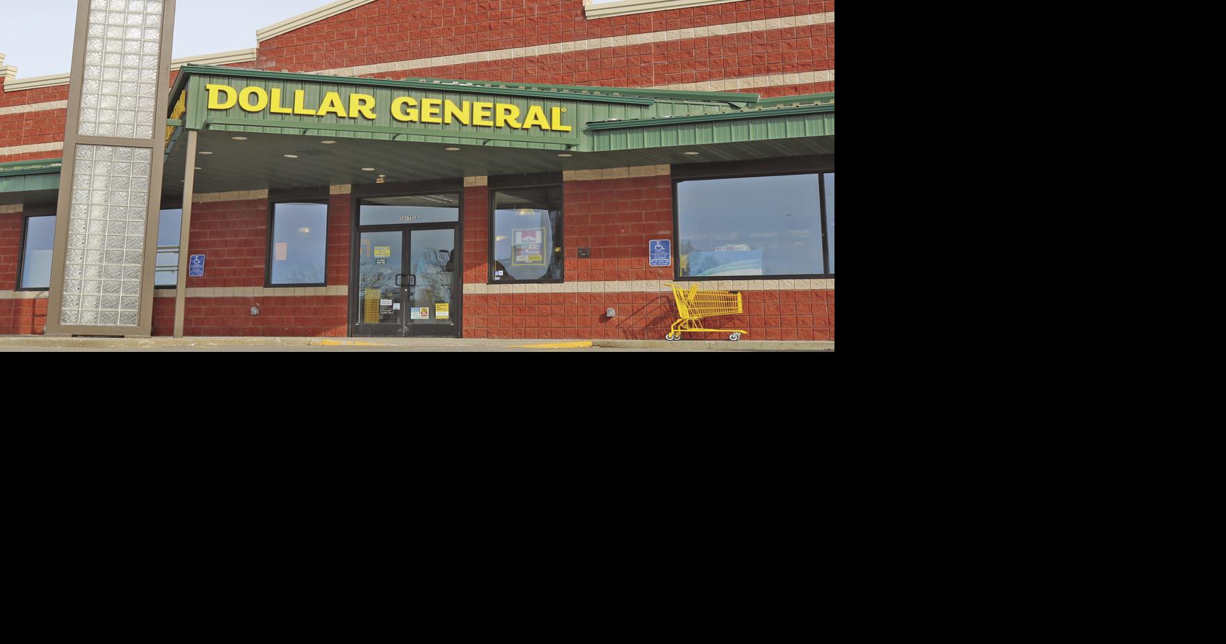 Dollar General open for business, grand opening scheduled for Saturday