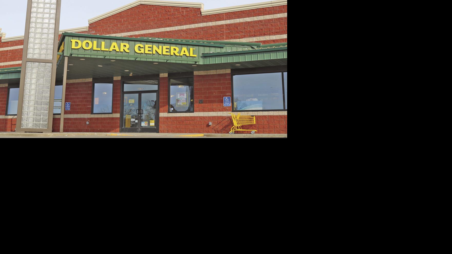 Dollar General open for business, grand opening scheduled for Saturday