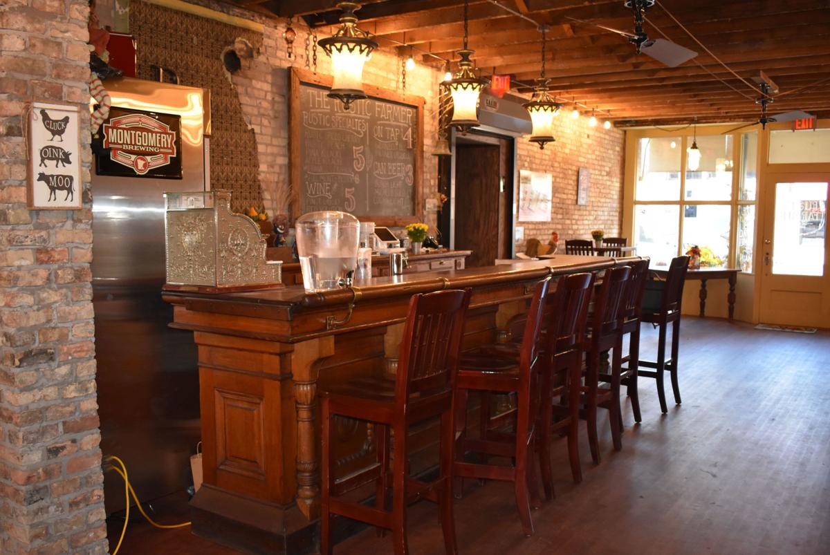 Historic Downtown Montgomery Building Now Houses Special Events