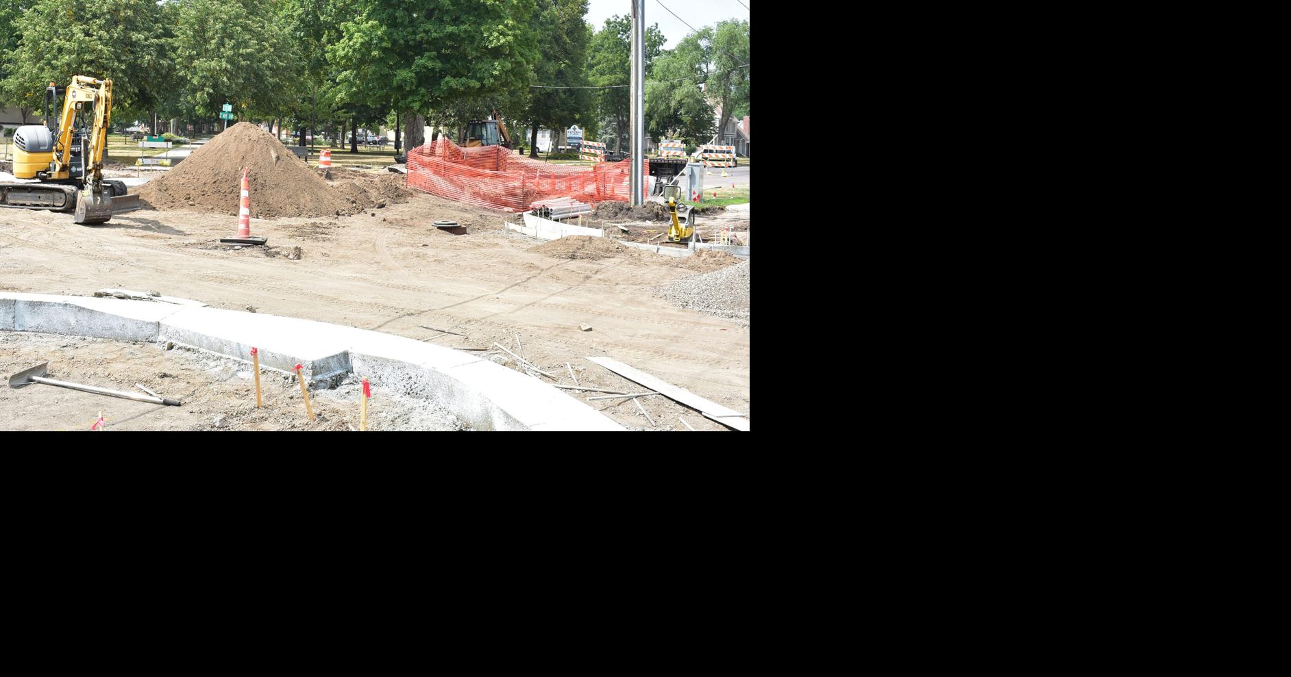Second Avenue construction continues | Community | southernminn.com