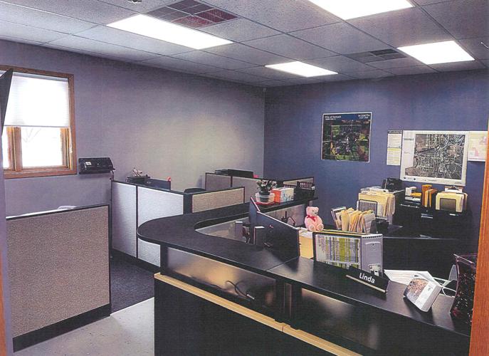 Kenyon Police Department interior gets a face lift News