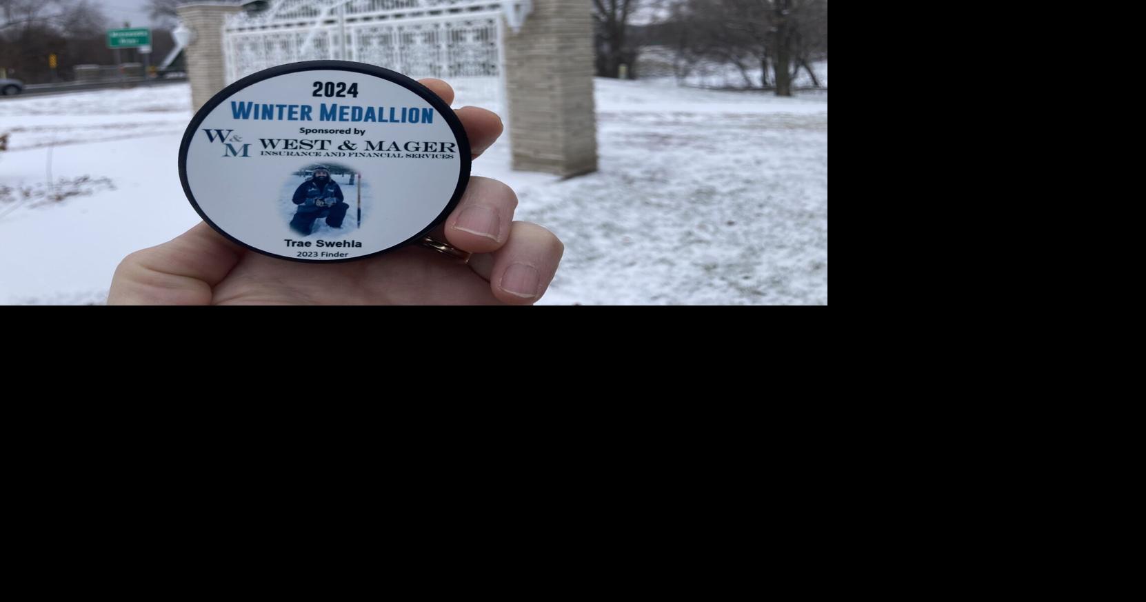 St. Peter Winterfest Medallion Hunt Clue No. 9 News