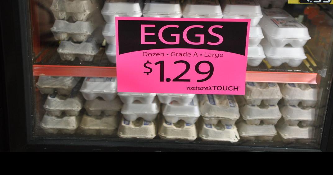 Egg prices hold steady at Kwik Trip