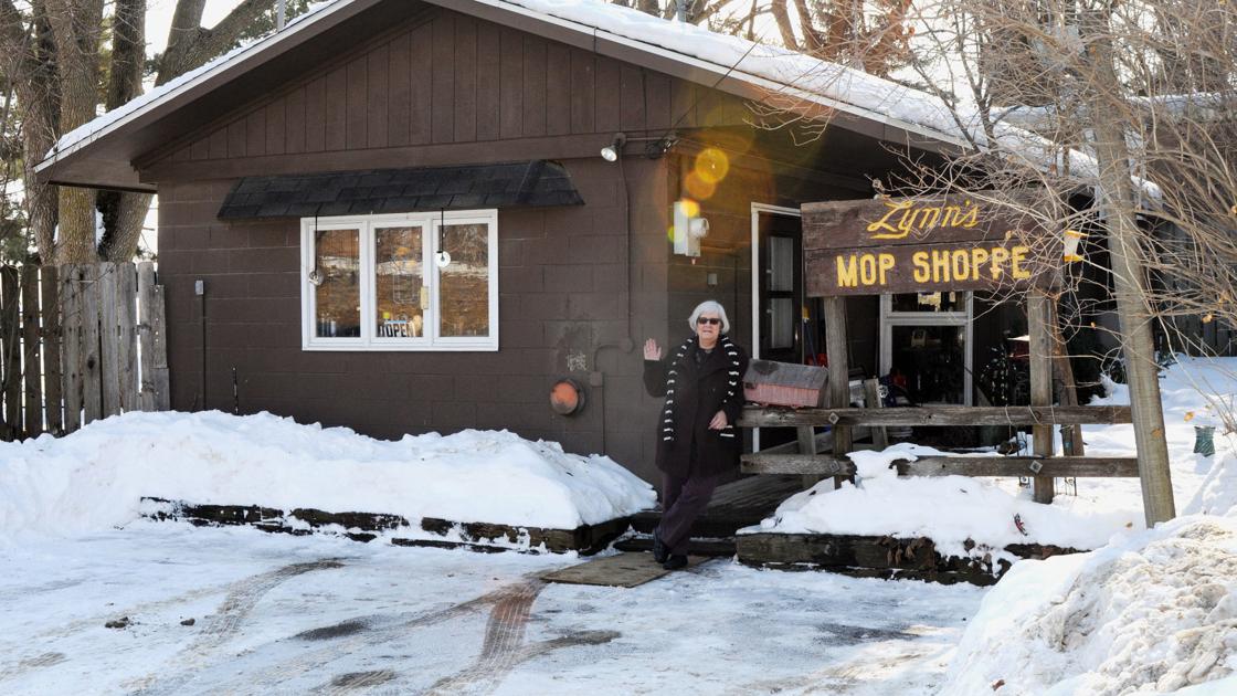Lynn S Mop Shoppe Closes After 35 Years In Kenyon News Southernminn Com