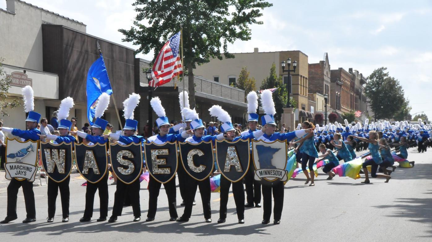 30th Annual Waseca Marching Band Classic lives up to billing News