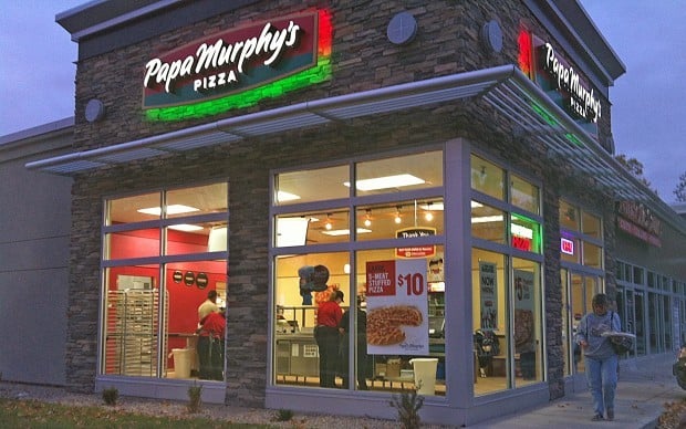Papa Murphy's take-and-bake pizza comes to St. Peter ...