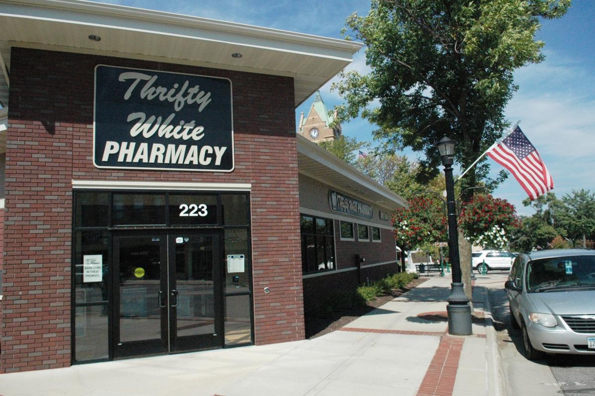 Thrifty White Pharmacy to purchase HyVee prescription files News