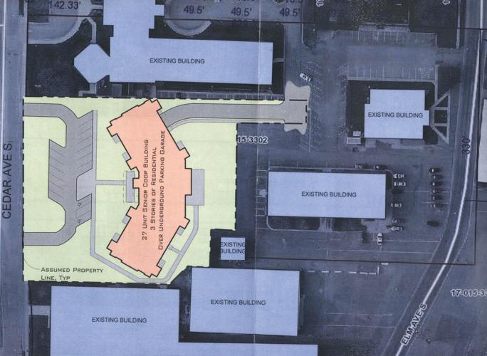 Cedarview Development Purchase agreement in progress for sale of Park Place, Cedarview | News ...