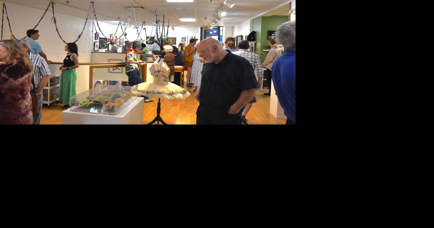 Arts Center Member Show highlights talents of area artists