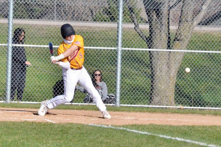 Depth Of Offensive Firepower Fueling Hot Start For Northfield Baseball Sports Southernminn Com